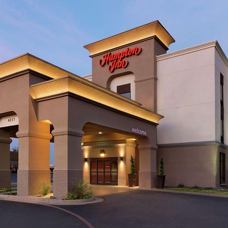 Hampton Inn Wichita Falls-Sikes Senter Mall Экстерьер фото