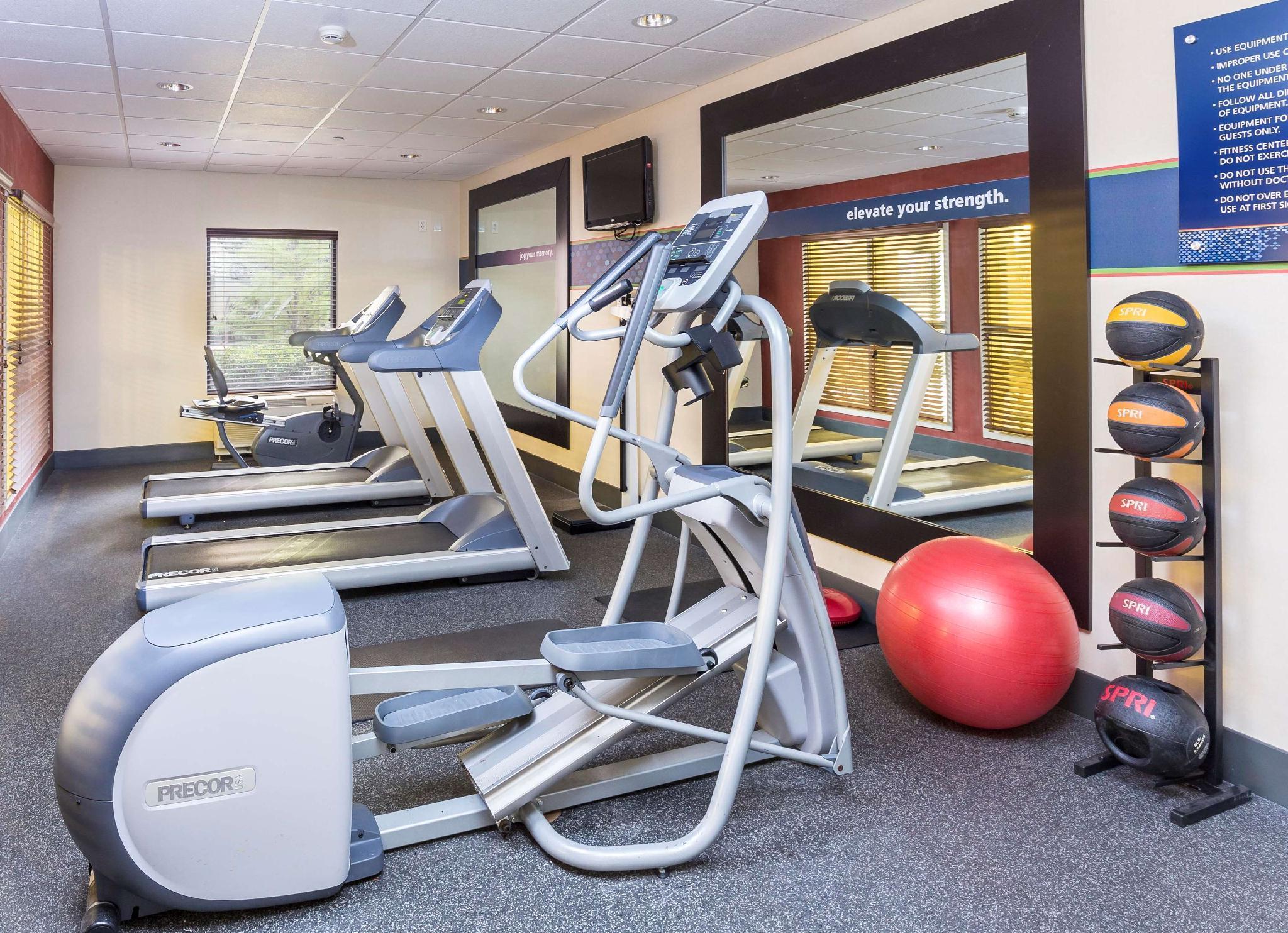 Hampton Inn Wichita Falls-Sikes Senter Mall Экстерьер фото