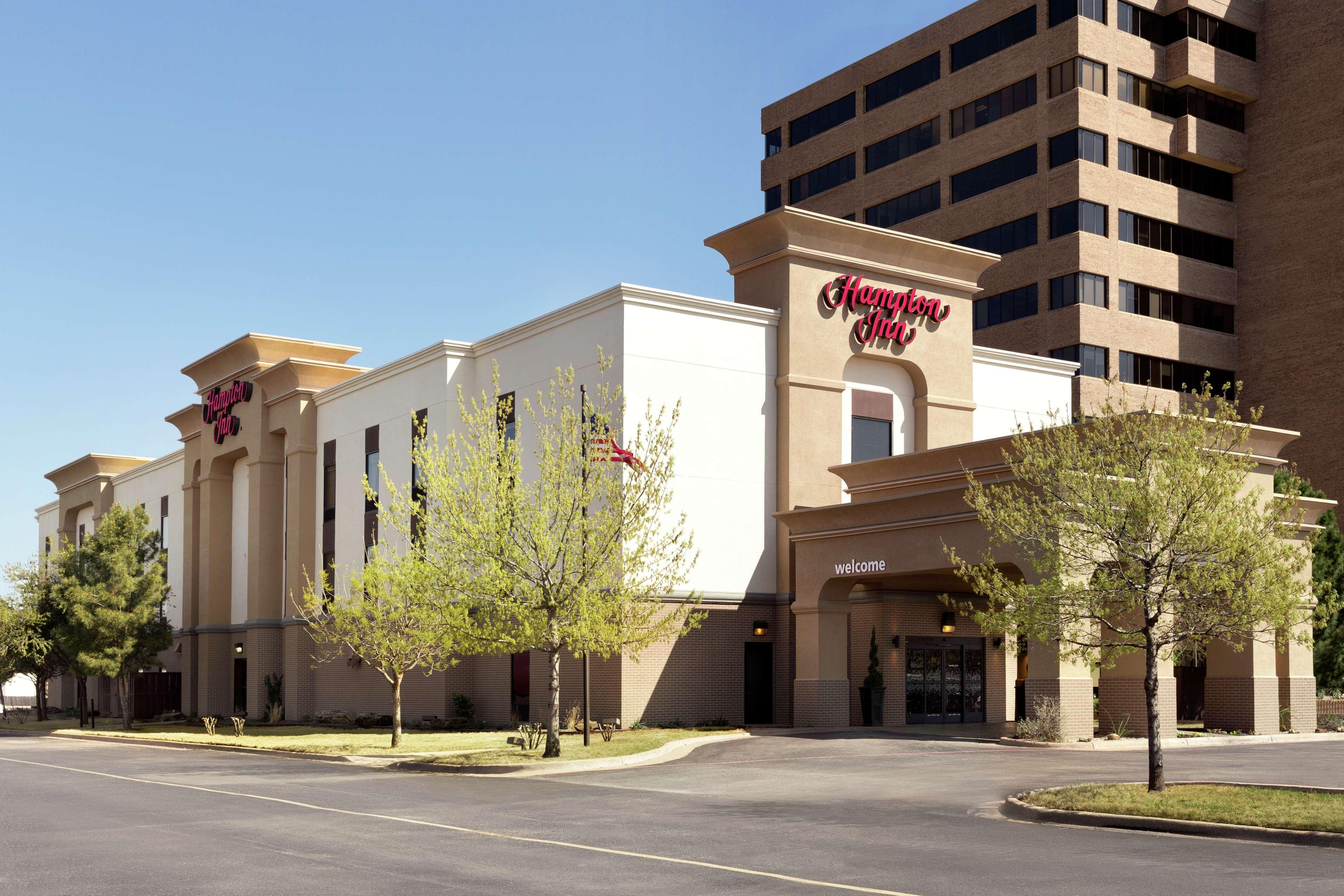 Hampton Inn Wichita Falls-Sikes Senter Mall Экстерьер фото