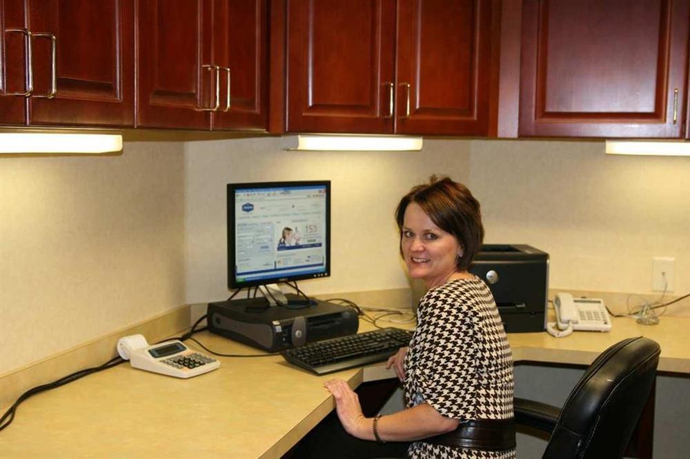 Hampton Inn Wichita Falls-Sikes Senter Mall Удобства фото