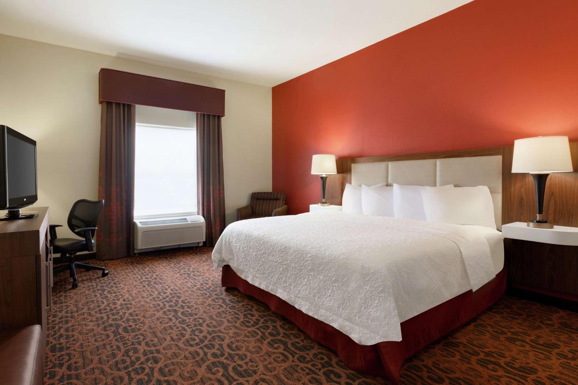 Hampton Inn Wichita Falls-Sikes Senter Mall Экстерьер фото
