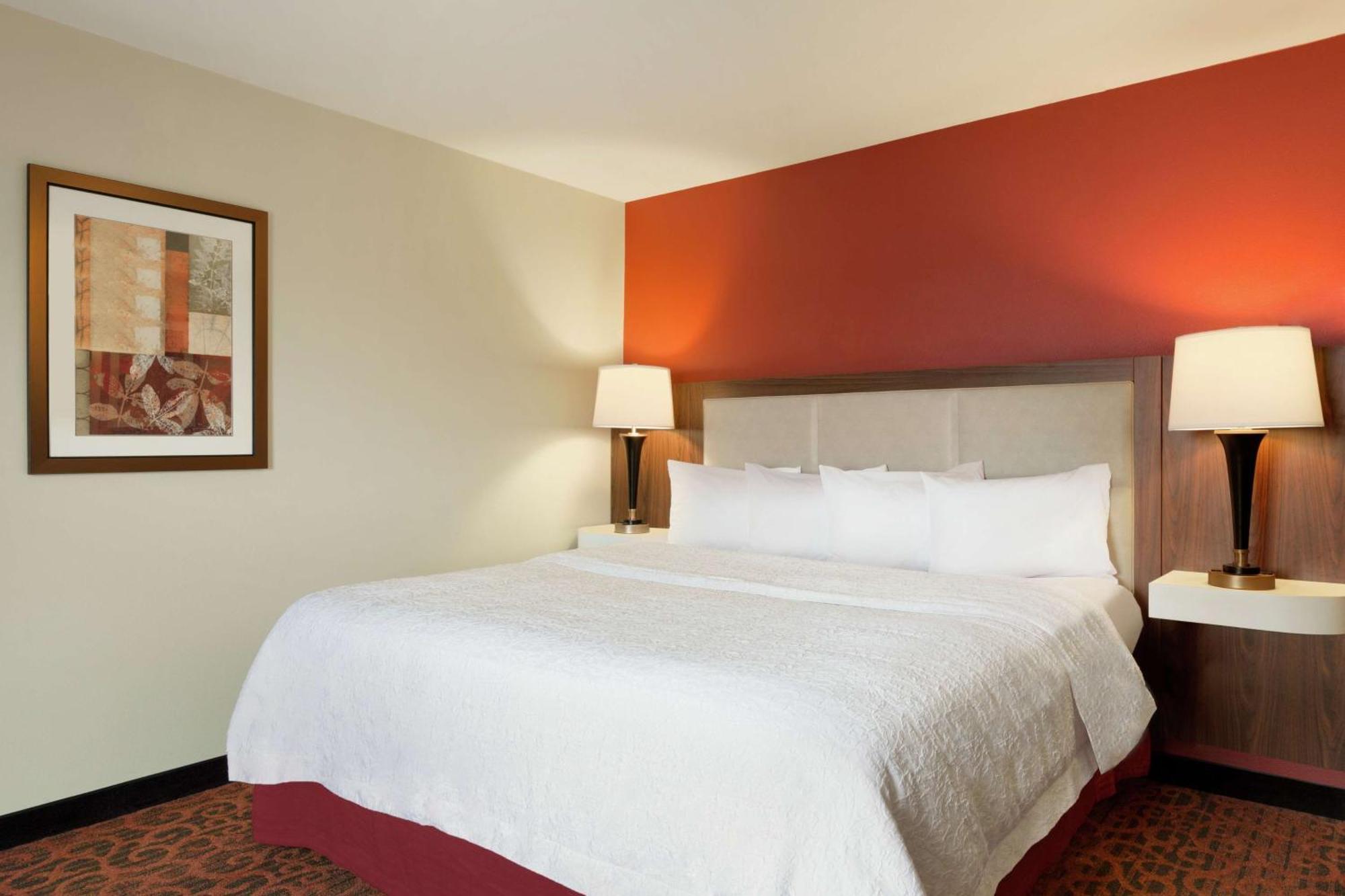 Hampton Inn Wichita Falls-Sikes Senter Mall Экстерьер фото