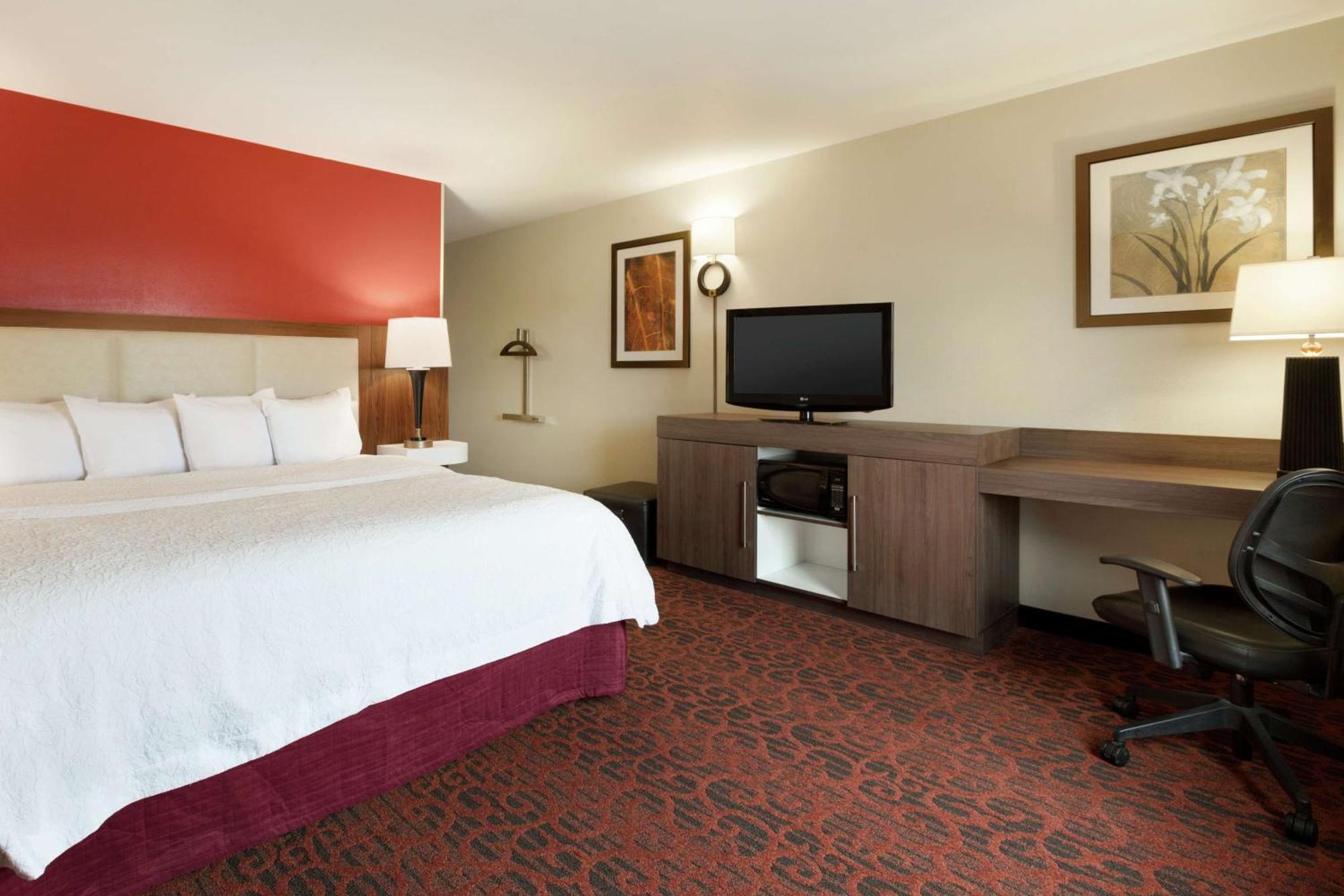 Hampton Inn Wichita Falls-Sikes Senter Mall Экстерьер фото