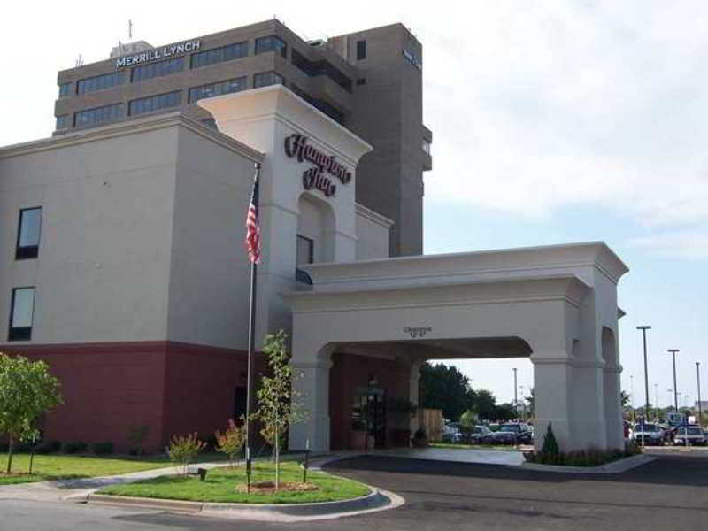 Hampton Inn Wichita Falls-Sikes Senter Mall Экстерьер фото