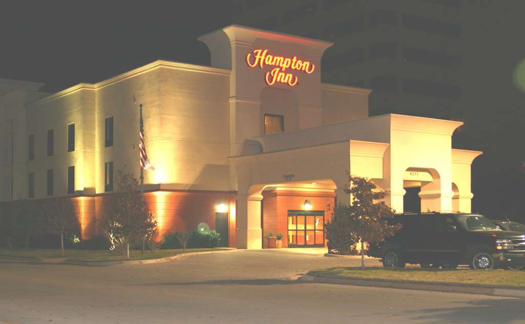 Hampton Inn Wichita Falls-Sikes Senter Mall Экстерьер фото